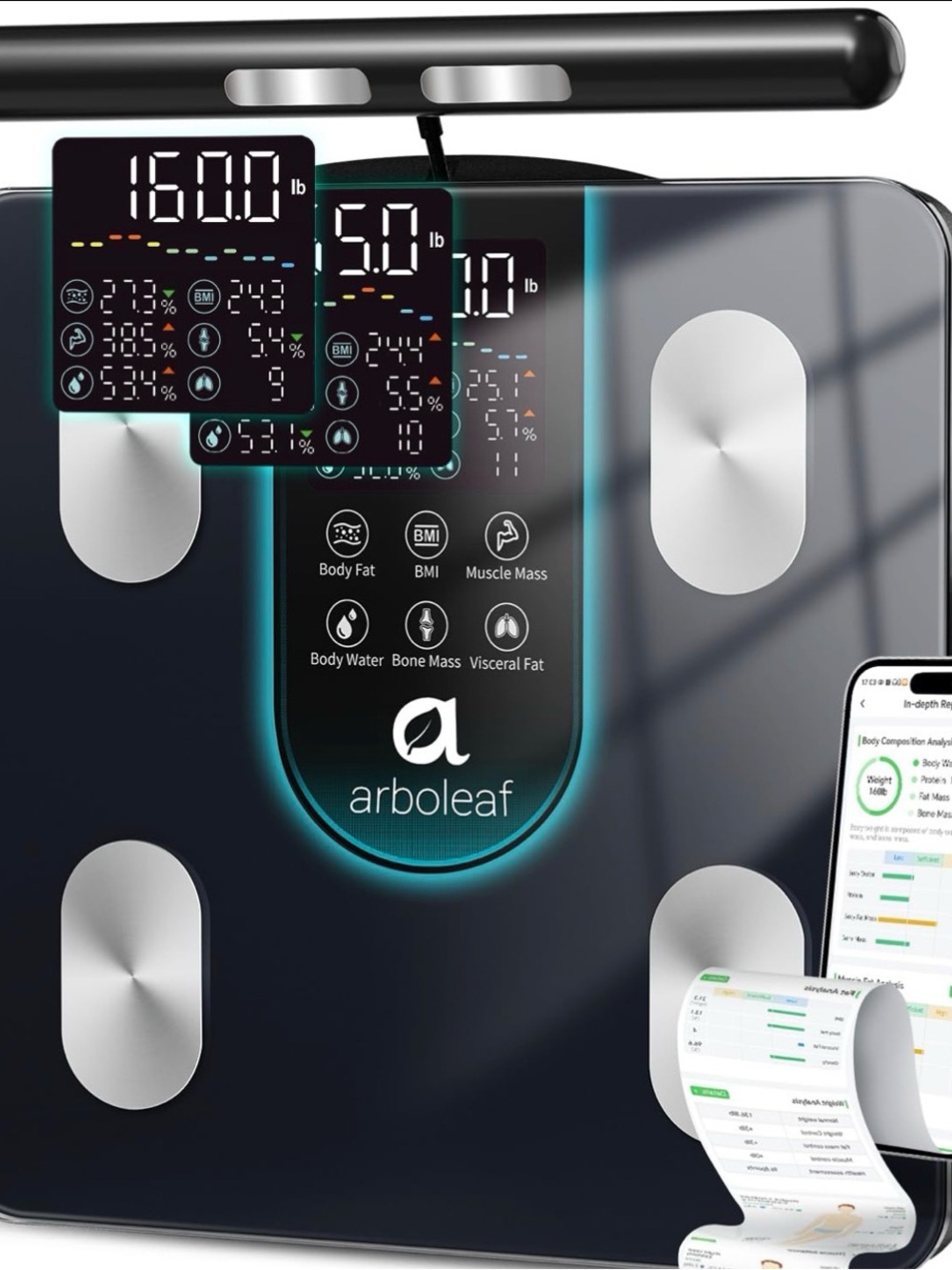Arboleaf Smart Scale